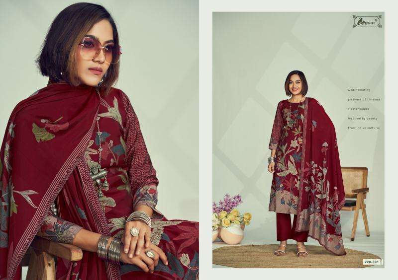 Kesar Shanaya Vol 4 Indian dress materials