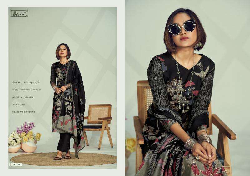 Kesar Shanaya Vol 4 Indian dress materials