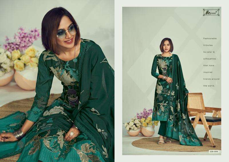 Kesar Shanaya Vol 4 Indian dress materials