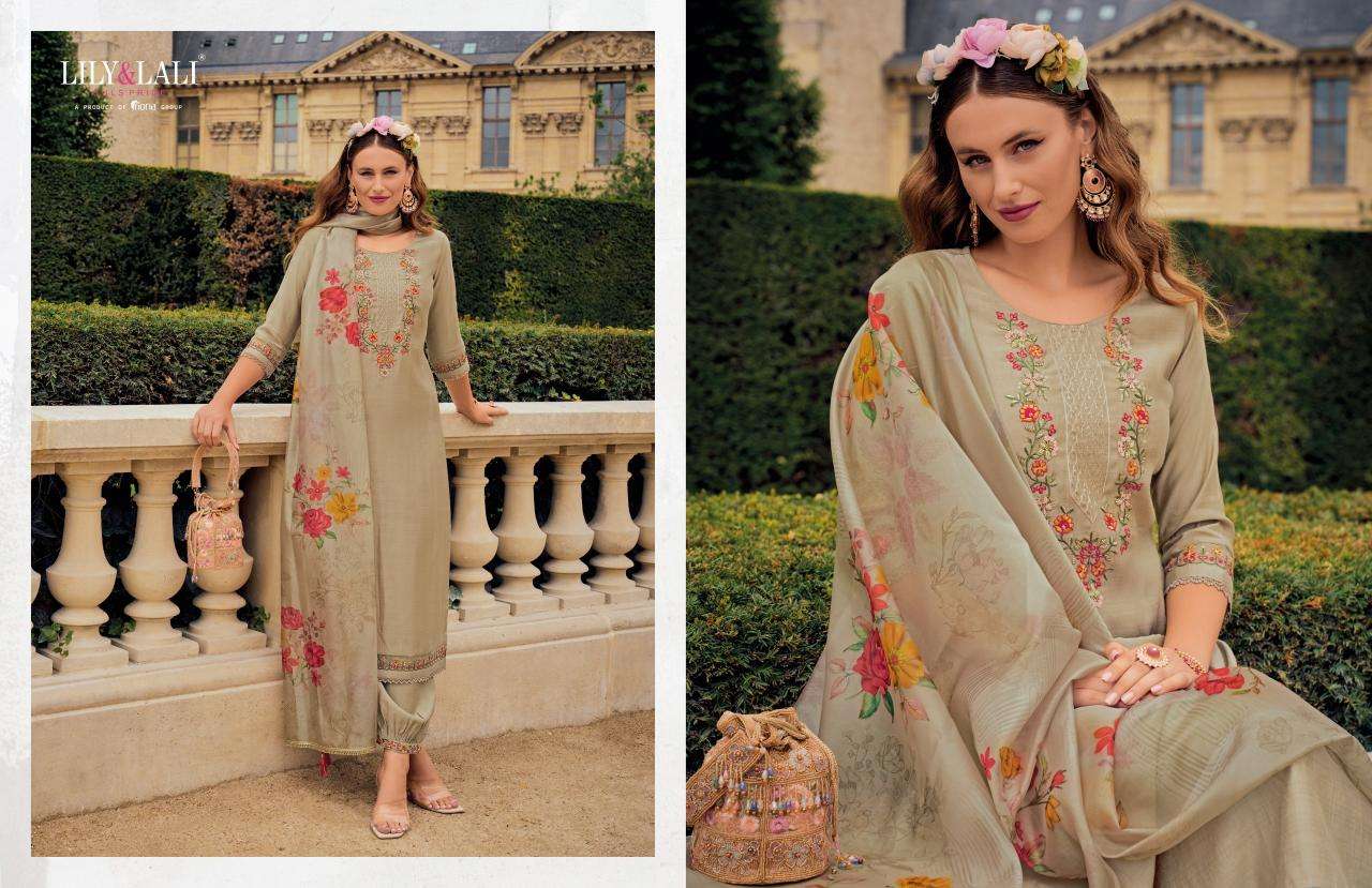 Lily And Lali Khwaish Party wear Kurtis wholesale