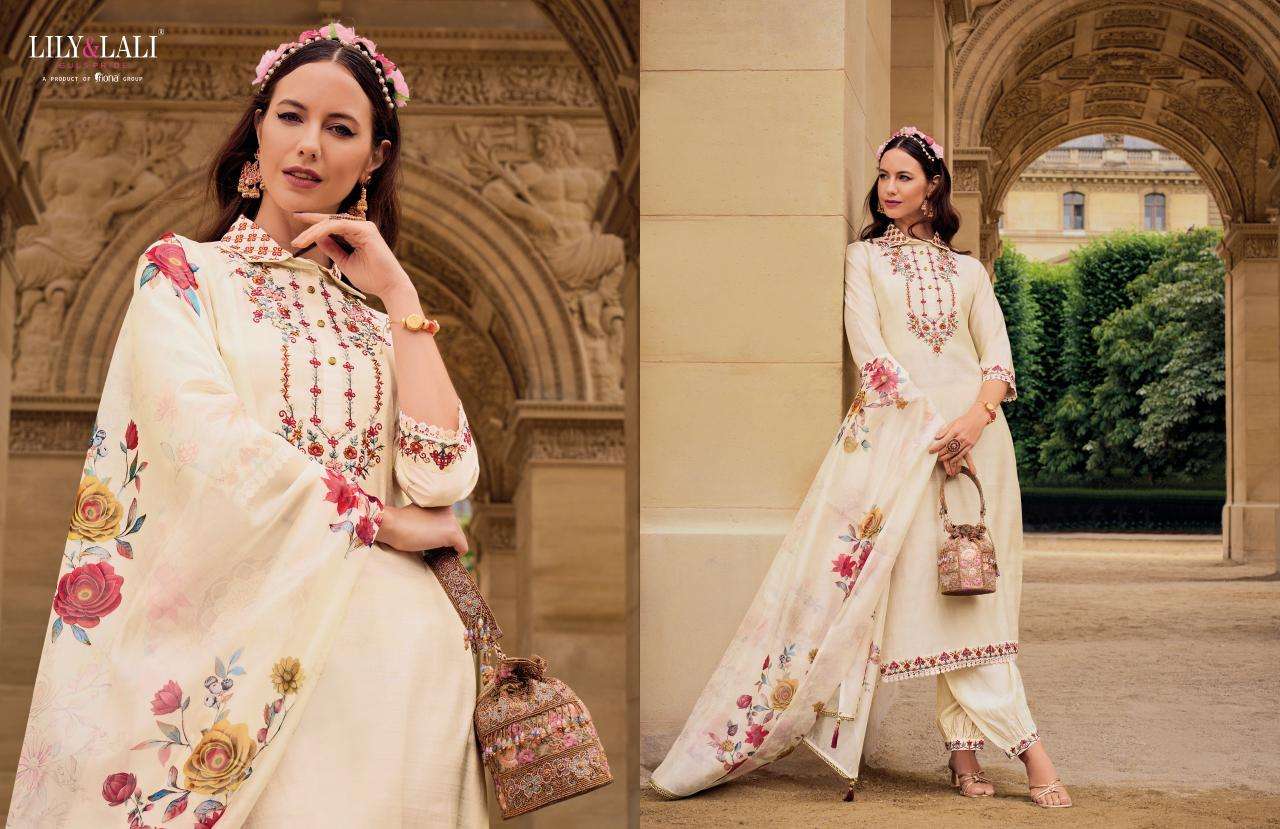 Lily And Lali Khwaish Party wear Kurtis wholesale