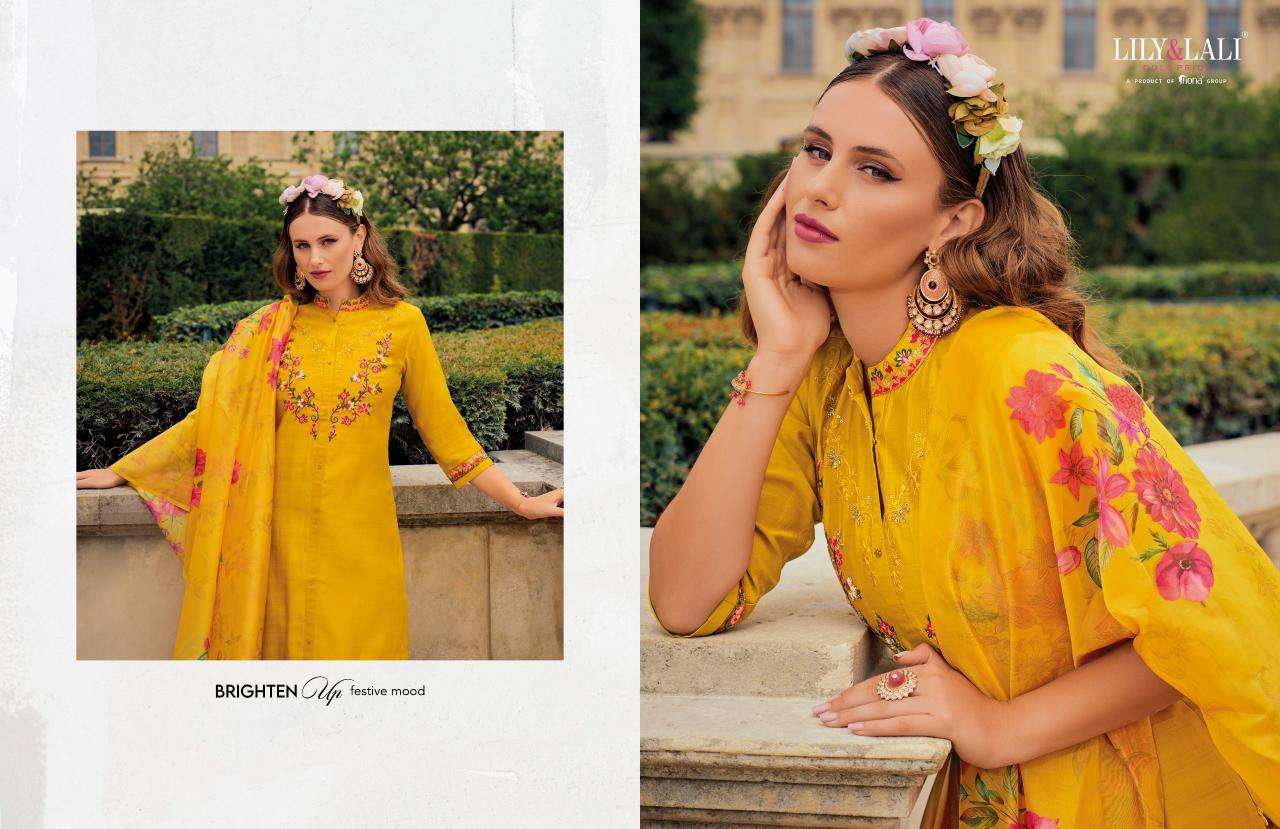 Lily And Lali Khwaish Party wear Kurtis wholesale
