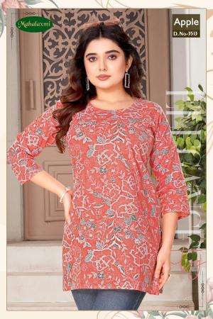 Mahalaxmi Apple Vol-2 wholesale kurti market in gandhi nagar delhi