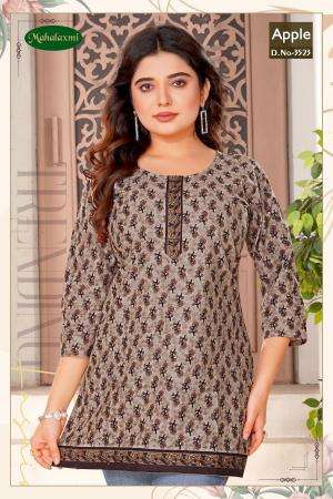 Mahalaxmi Apple Vol-2 wholesale kurti market in gandhi nagar delhi