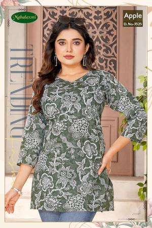Mahalaxmi Apple Vol-2 wholesale kurti market in gandhi nagar delhi