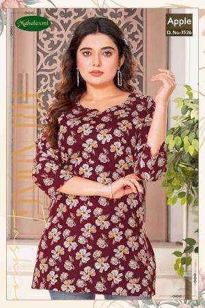 Mahalaxmi Apple Vol-2 wholesale kurti market in gandhi nagar delhi