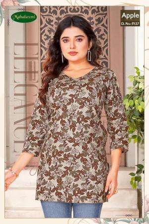 Mahalaxmi Apple Vol-2 wholesale kurti market in gandhi nagar delhi
