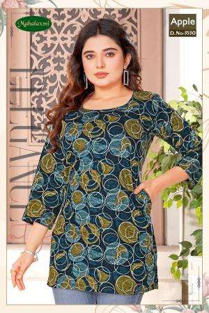 Mahalaxmi Apple Vol-2 wholesale kurti market in gandhi nagar delhi