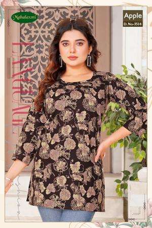 Mahalaxmi Apple Vol-2 wholesale kurti market in gandhi nagar delhi