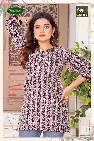 Mahalaxmi Apple Vol-2 wholesale kurti market in gandhi nagar delhi