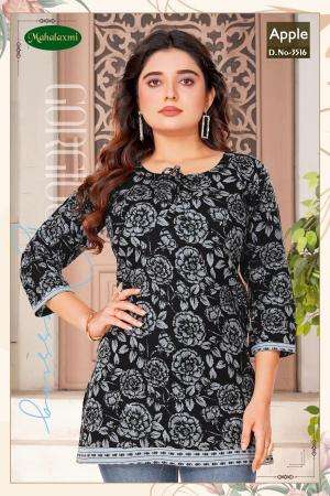 Mahalaxmi Apple Vol-2 wholesale kurti market in gandhi nagar delhi