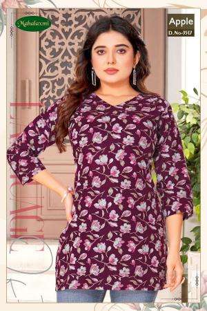Mahalaxmi Apple Vol-2 wholesale kurti market in gandhi nagar delhi