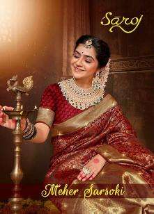 Meher Swarovski saree wholesale market bangalore