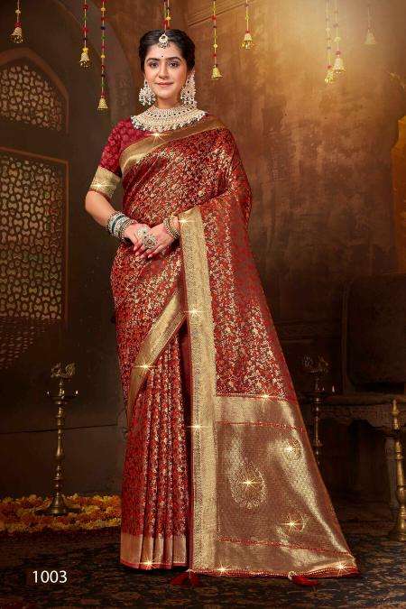 Meher Swarovski saree wholesale market bangalore