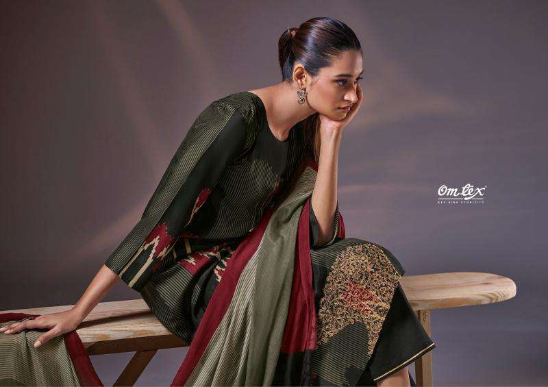 OMTEX MAGNOLIA Patiala suit wholesale market
