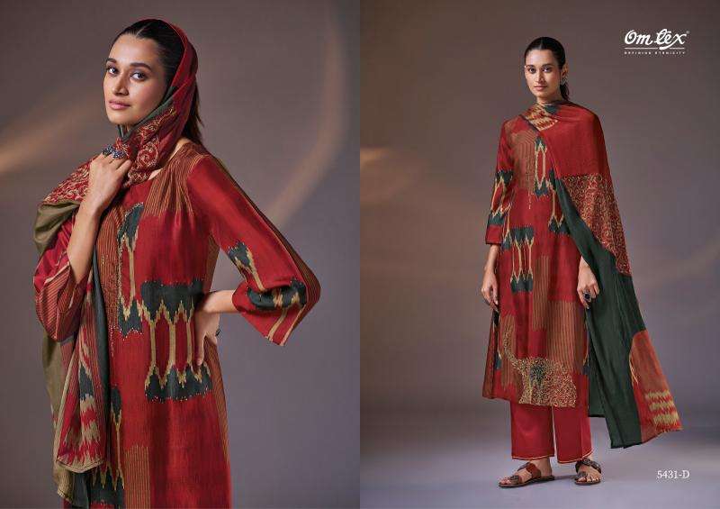 OMTEX MAGNOLIA Patiala suit wholesale market