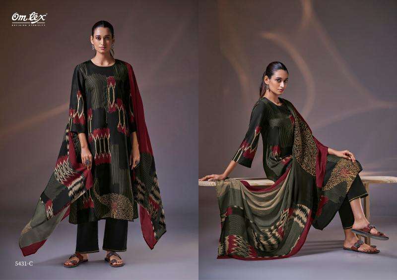 OMTEX MAGNOLIA Patiala suit wholesale market
