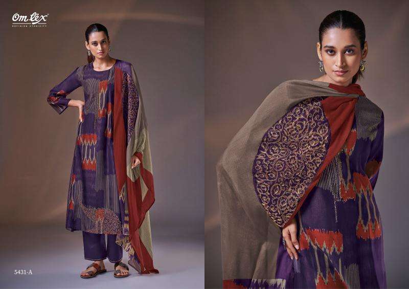OMTEX MAGNOLIA Patiala suit wholesale market