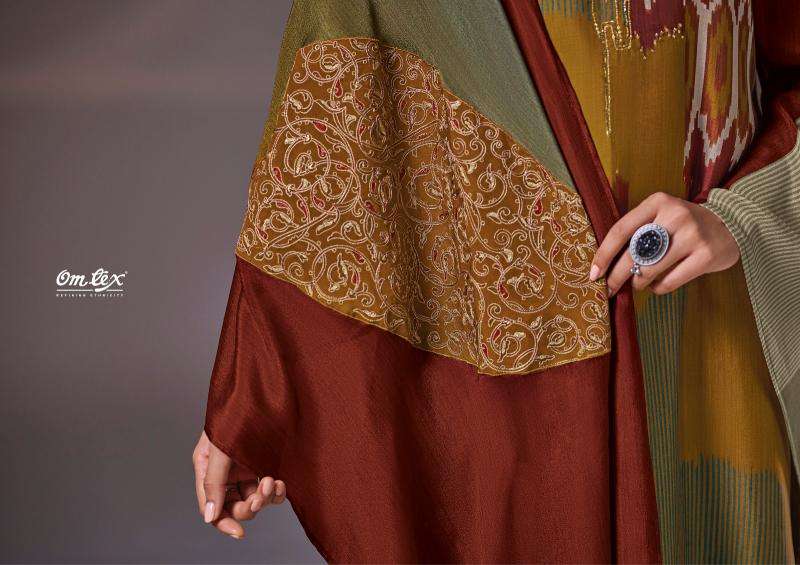 OMTEX MAGNOLIA Patiala suit wholesale market