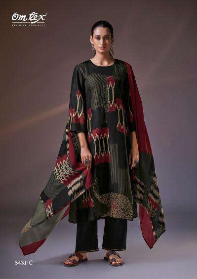 OMTEX MAGNOLIA Patiala suit wholesale market