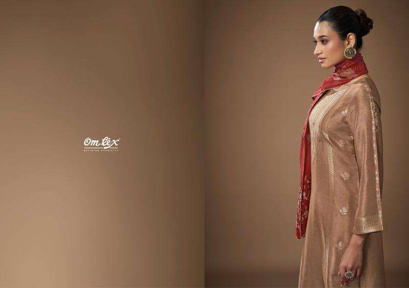 OMTEX POSH PULSE wholesale salwar kameez catalogue with price