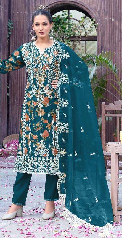 Ramsha R 1108 Nx Budget-friendly Salwar Kameez
