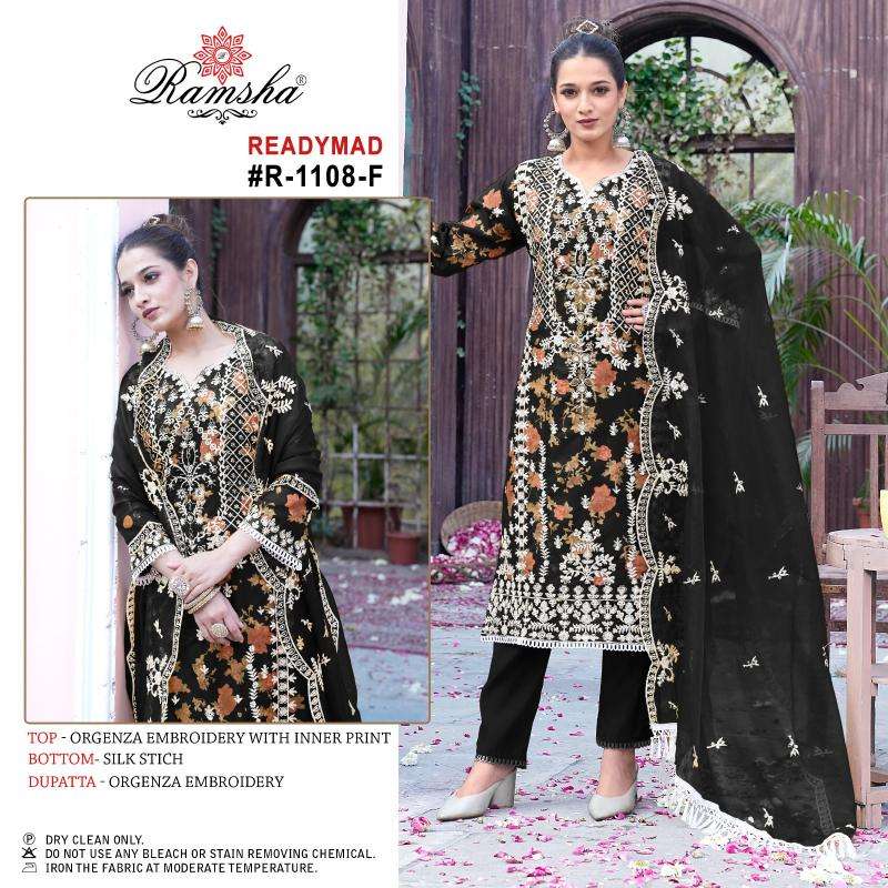 Ramsha R 1108 Nx Budget-friendly Salwar Kameez