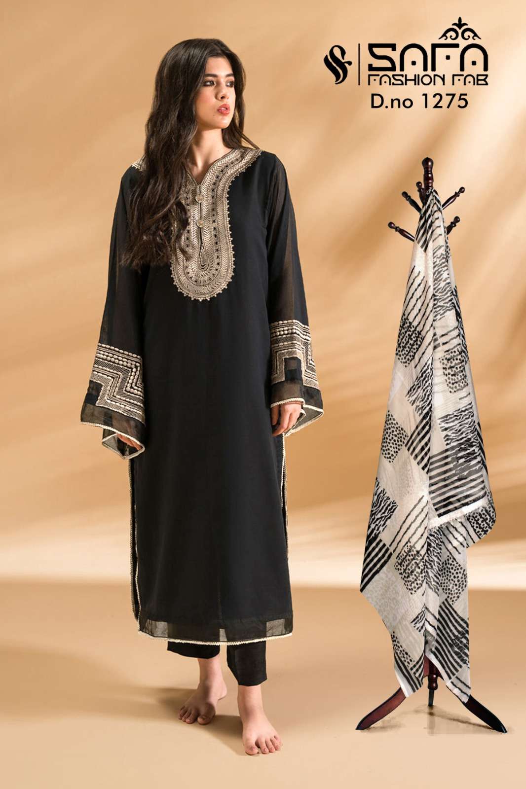 Safa Fashion Fab 1275 salwar kameez online india 