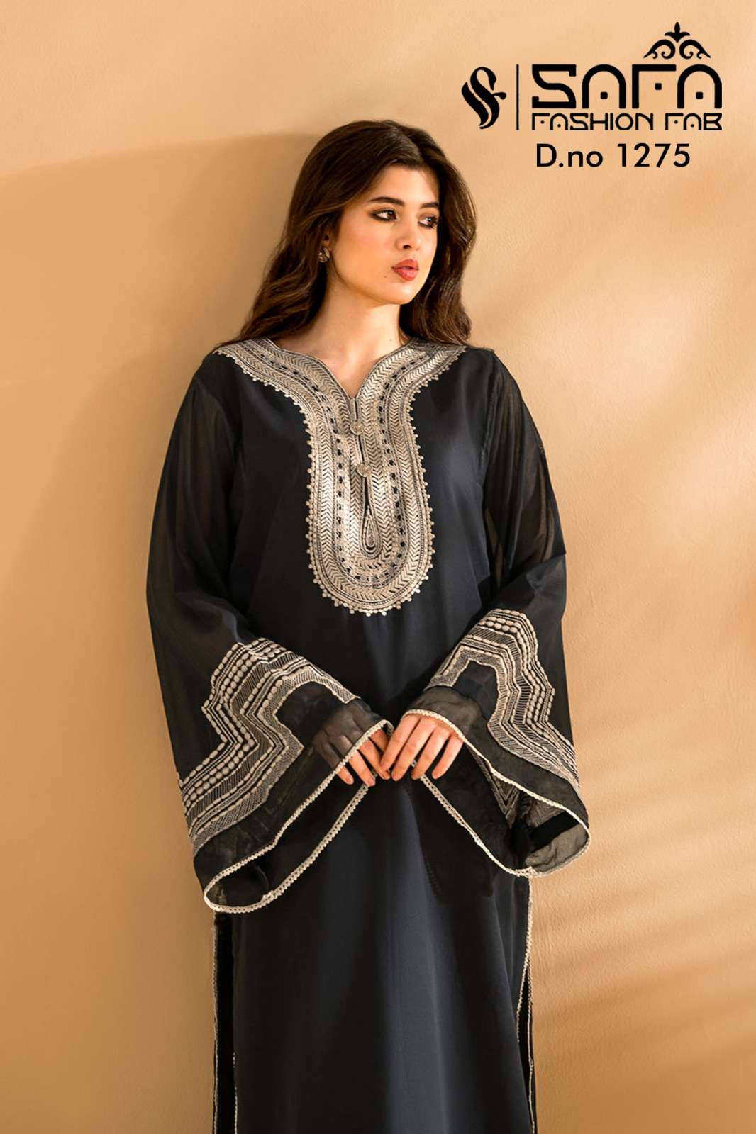 Safa Fashion Fab 1275 salwar kameez online india 