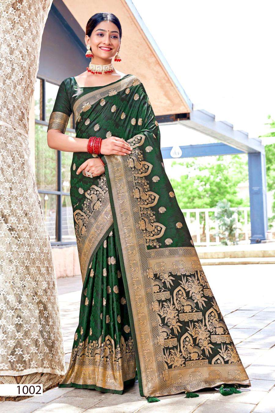 Saroj Royal Queen vol.11 Saree wholesale suppliers in Delhi