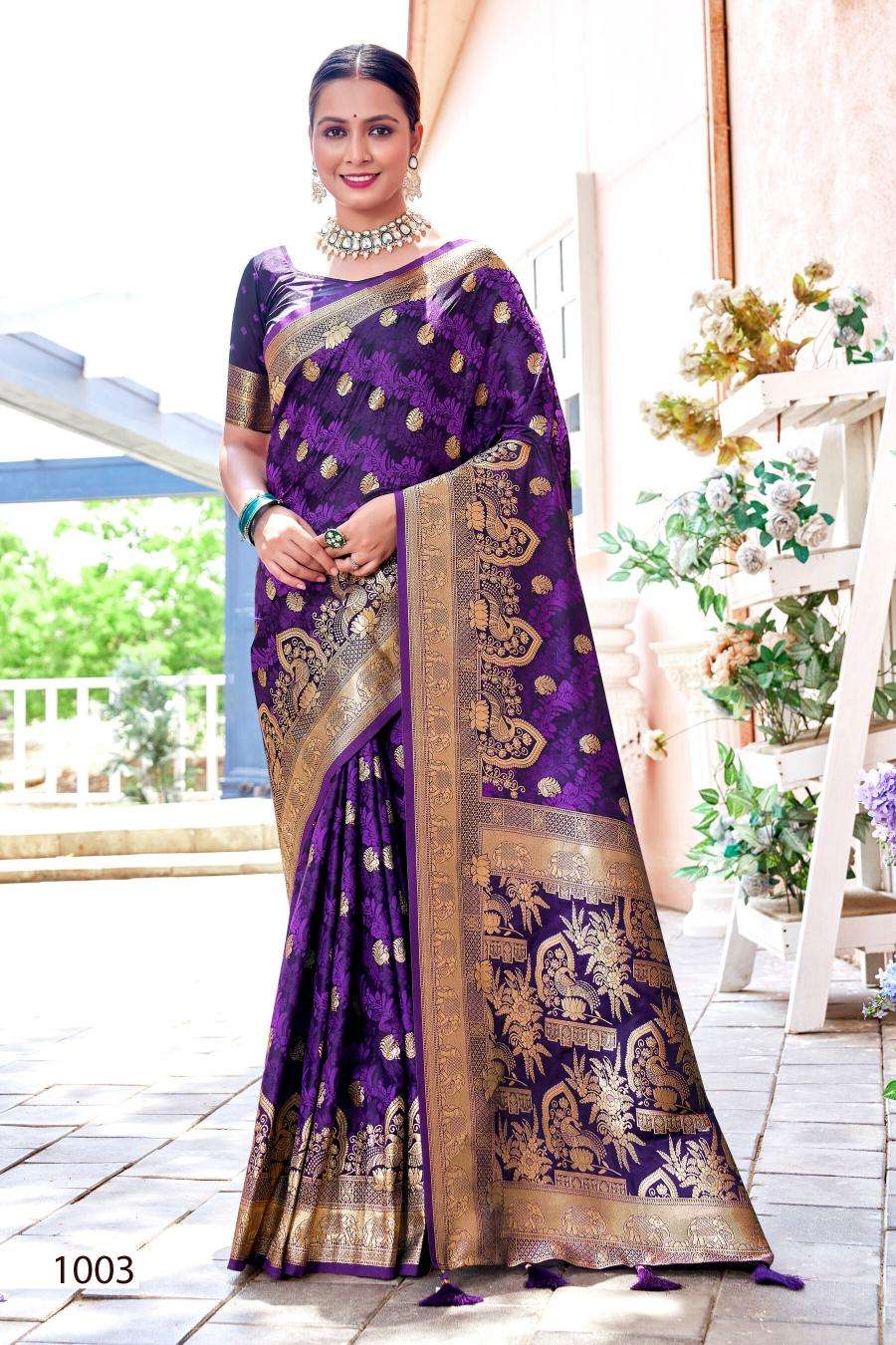 Saroj Royal Queen vol.11 Saree wholesale suppliers in Delhi