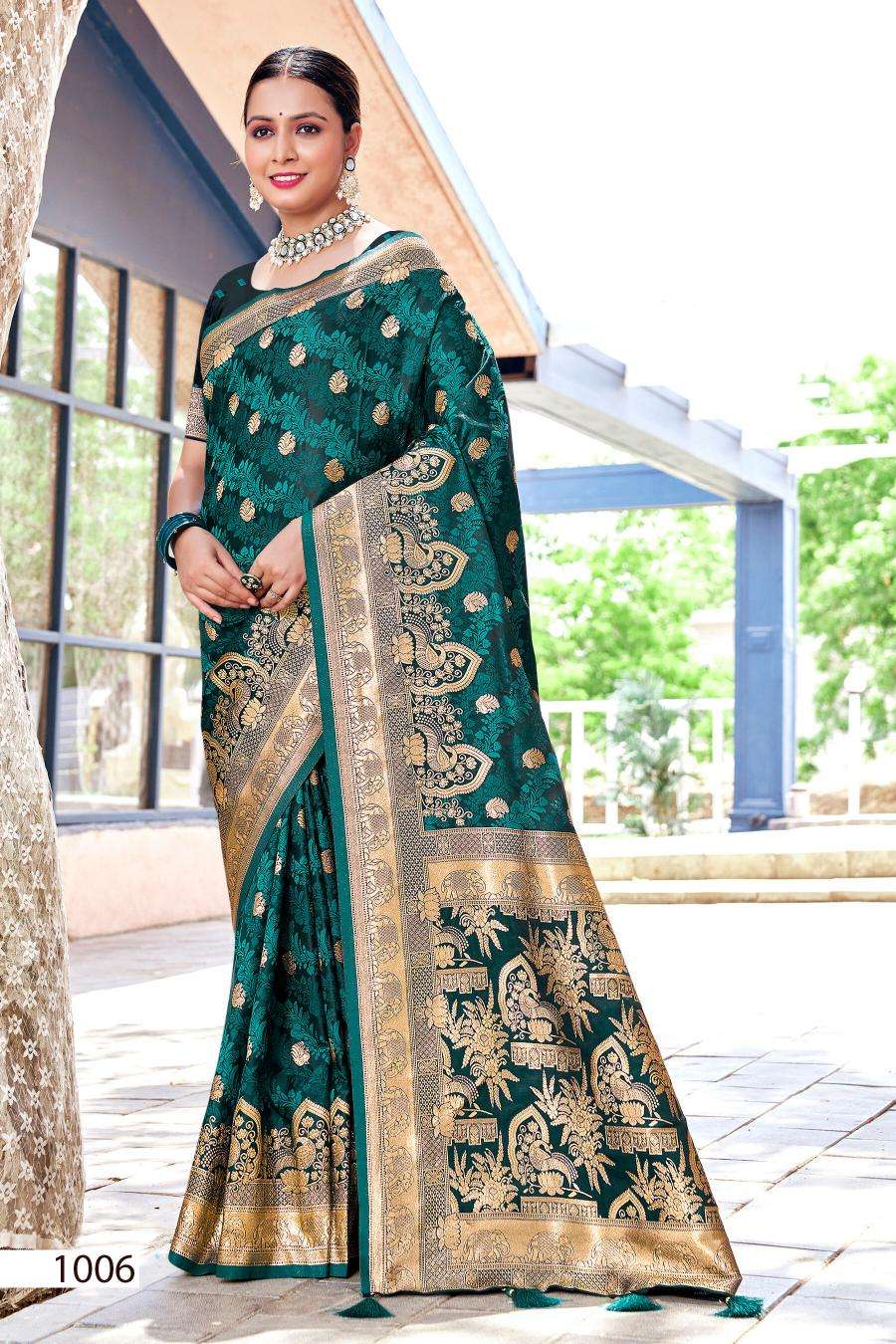 Saroj Royal Queen vol.11 Saree wholesale suppliers in Delhi