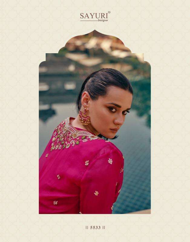 SAYURI Mahotsav bangladeshi salwar kameez online shopping