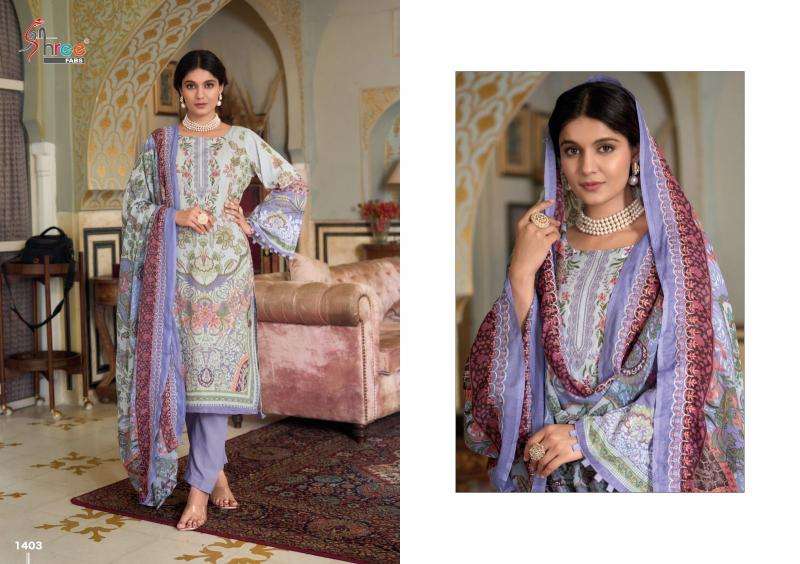 SHREE FABS GUJARIS vol 14 pakistani suits wholesale in pakistan