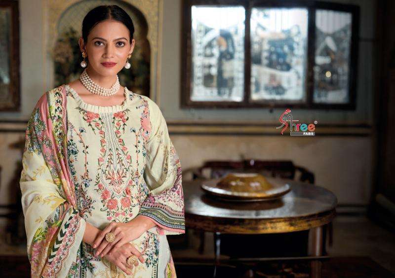 SHREE FABS GUJARIS vol 14 pakistani suits wholesale in pakistan