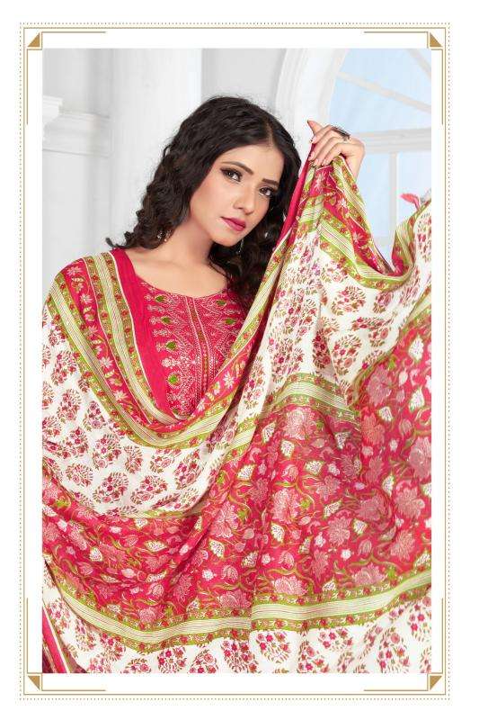 SNB Annika Vol 1 Surat Kurti market