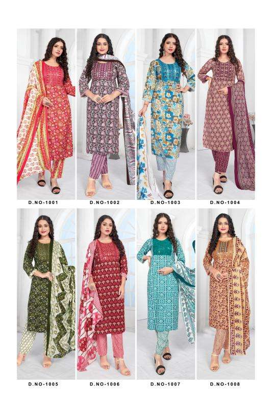 SNB Annika Vol 1 Surat Kurti market
