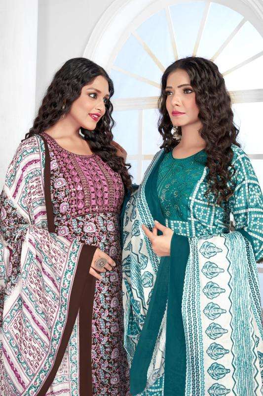 SNB Annika Vol 1 Surat Kurti market