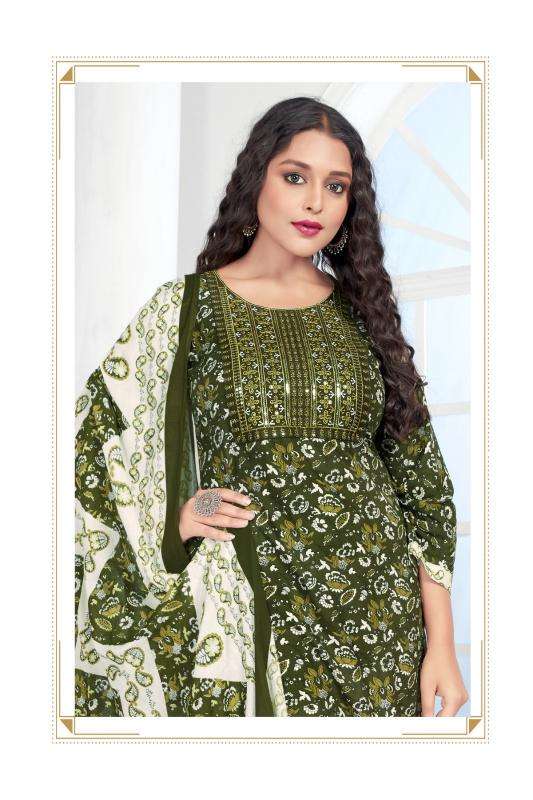 SNB Annika Vol 1 Surat Kurti market