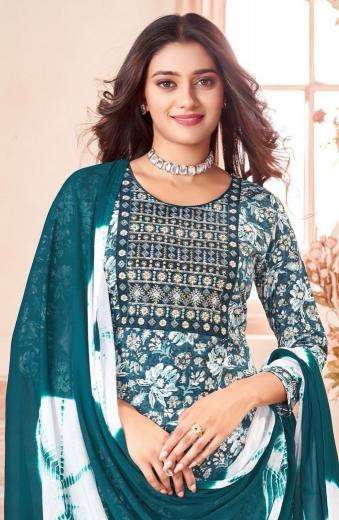 Vandana Rihanna Vol-1 readymade kurti wholesale market in surat