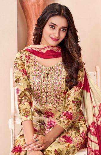 Vandana Rihanna Vol-1 readymade kurti wholesale market in surat
