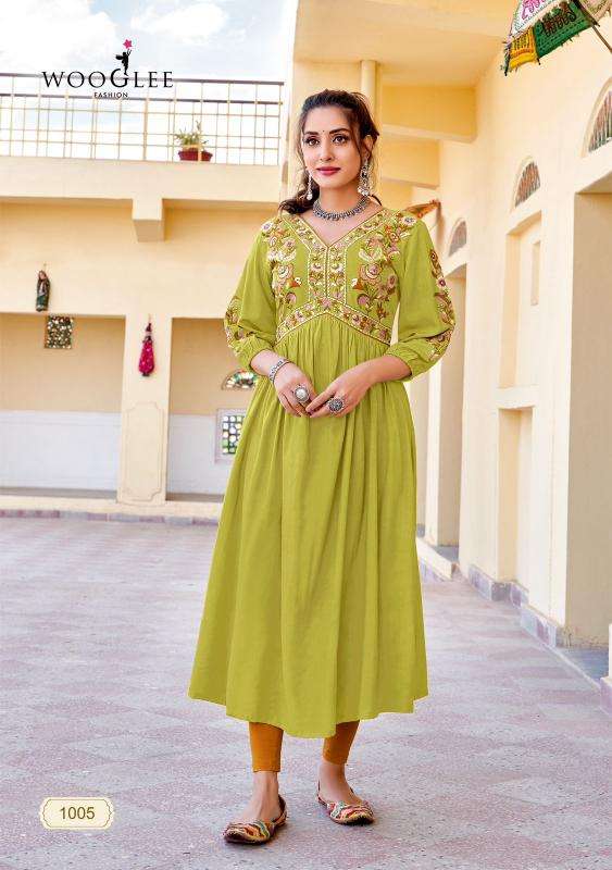 WOOGLEE Vedam Ladies kurti wholesale market in Mumbai WOOGLEE Vedam Ladies kurti wholesale market in Mumbai