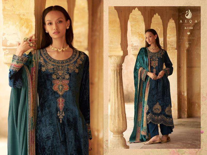 AIQA SENORA Salwar kameez wholesale business