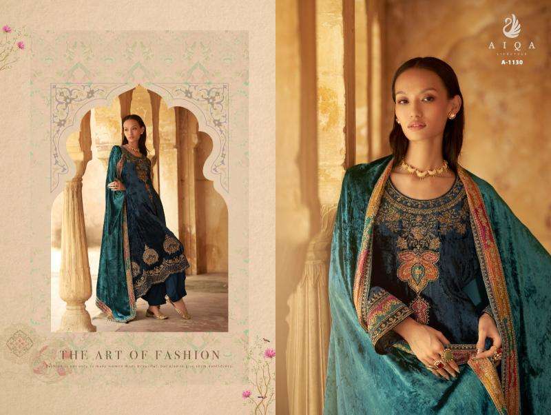 AIQA SENORA Salwar kameez wholesale business