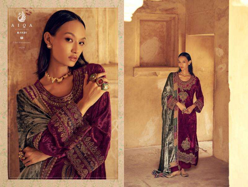 AIQA SENORA Salwar kameez wholesale business