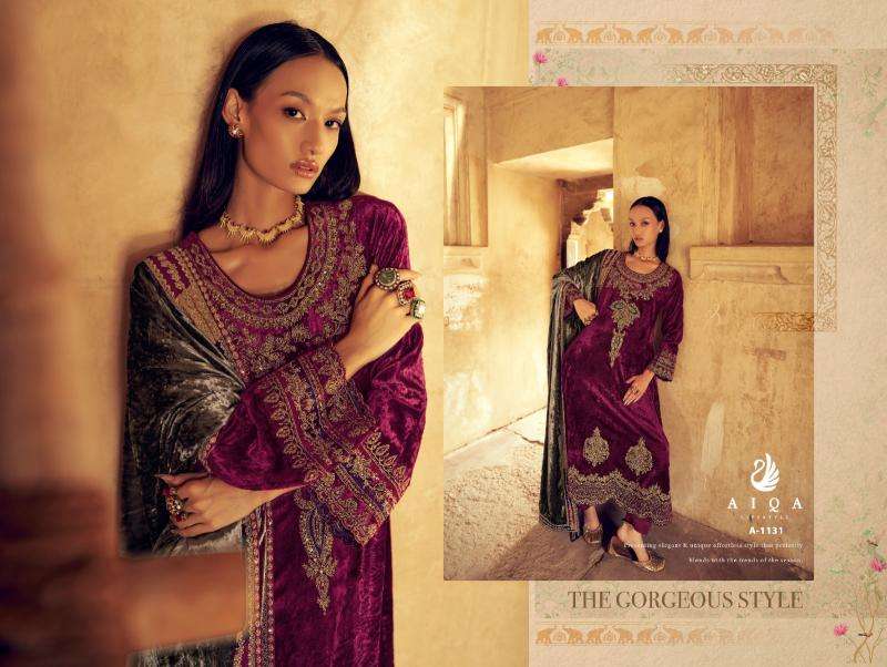 AIQA SENORA Salwar kameez wholesale business
