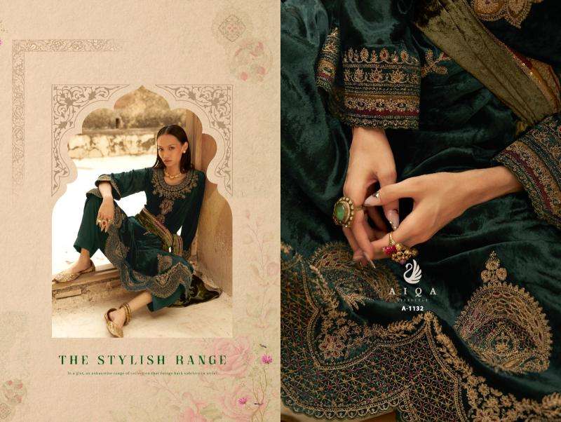 AIQA SENORA Salwar kameez wholesale business