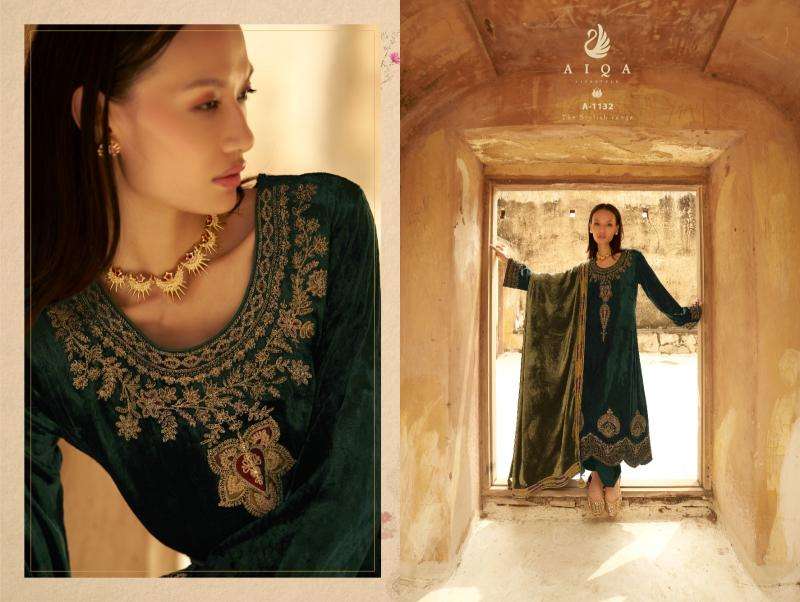 AIQA SENORA Salwar kameez wholesale business