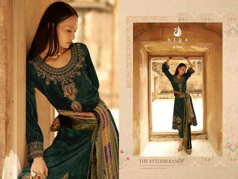 AIQA SENORA Salwar kameez wholesale business