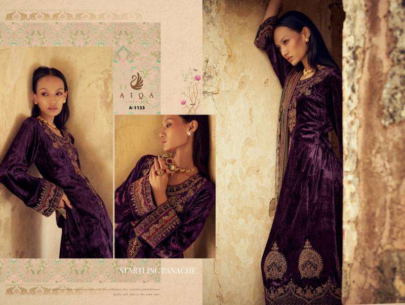 AIQA SENORA Salwar kameez wholesale business